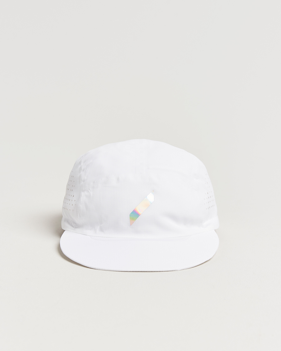 Herre | Hatte & kasketter | SOAR Running | Run Cap White