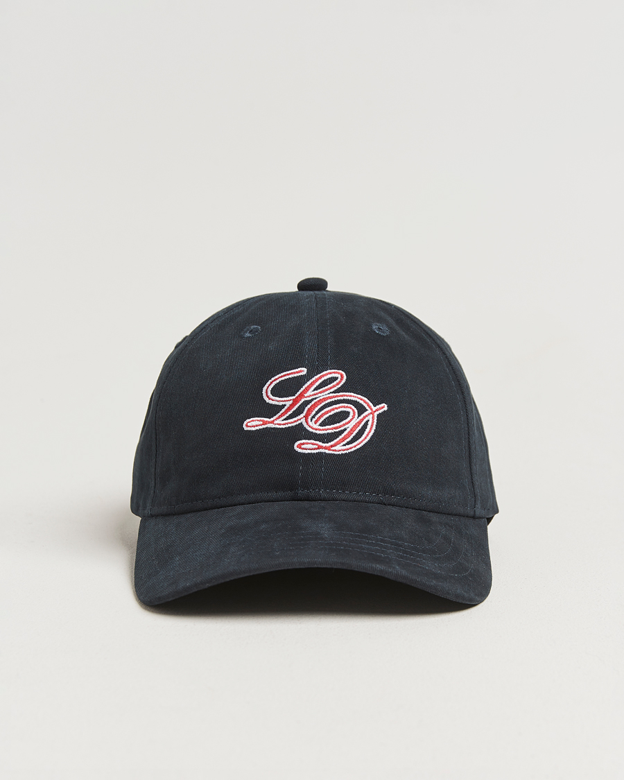 Herre | Hatte & kasketter | LES DEUX | LD Dad Cap Dark Navy