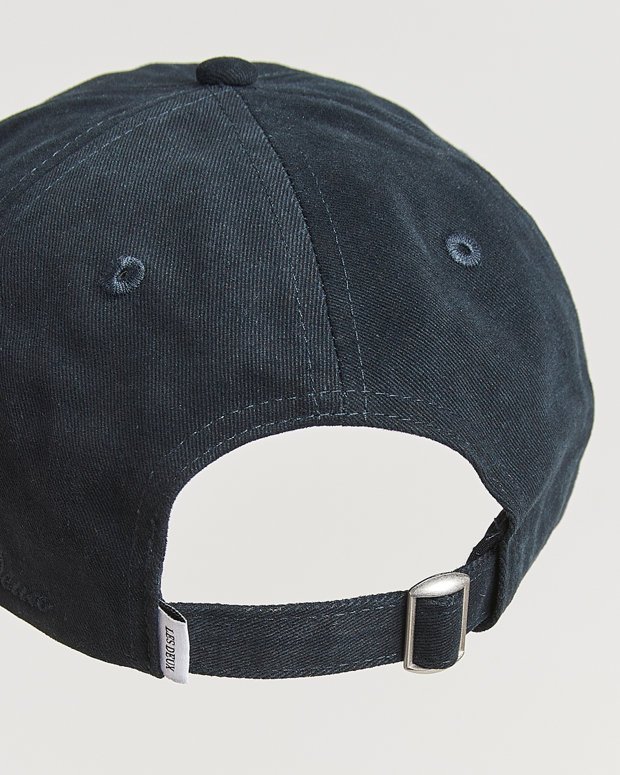 Herre | Hatte & kasketter | LES DEUX | LD Dad Cap Dark Navy
