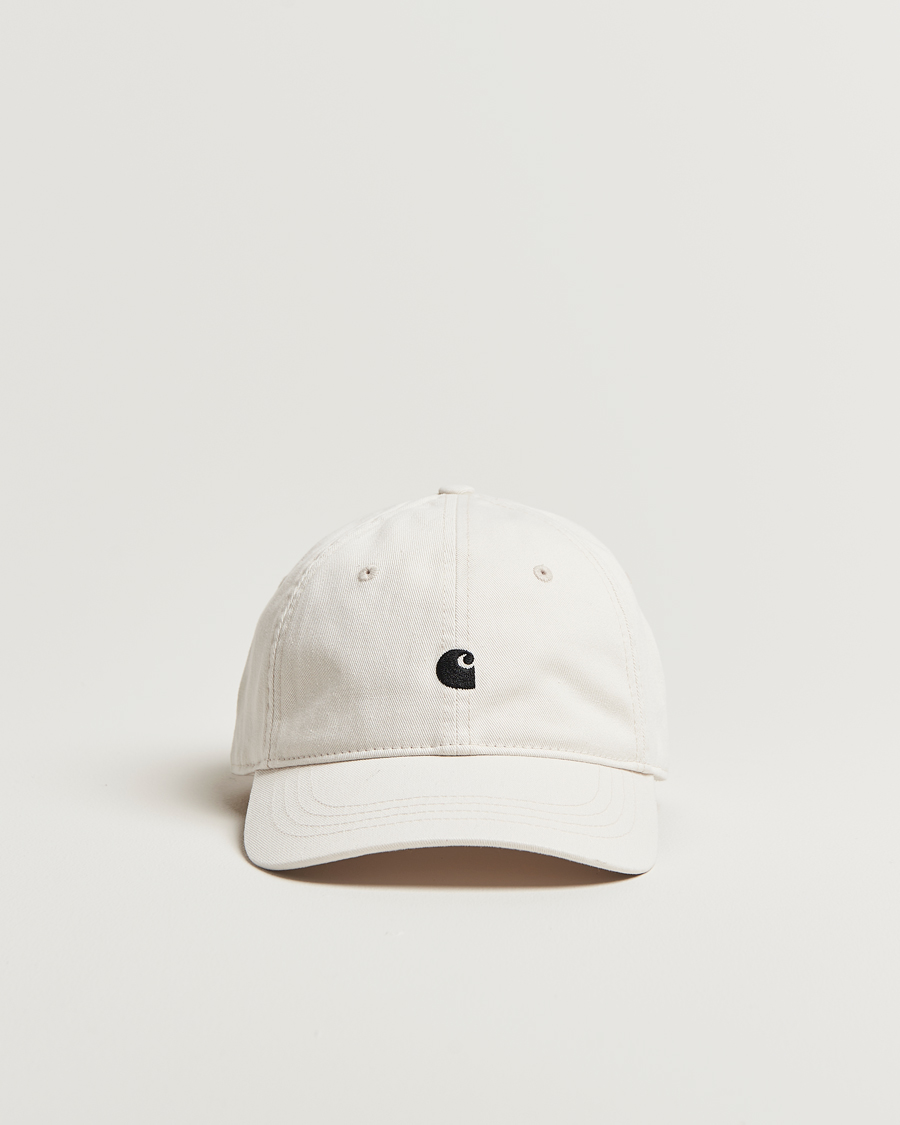 Herre | Hatte & kasketter | Carhartt WIP | Madison Logo Cap Wax