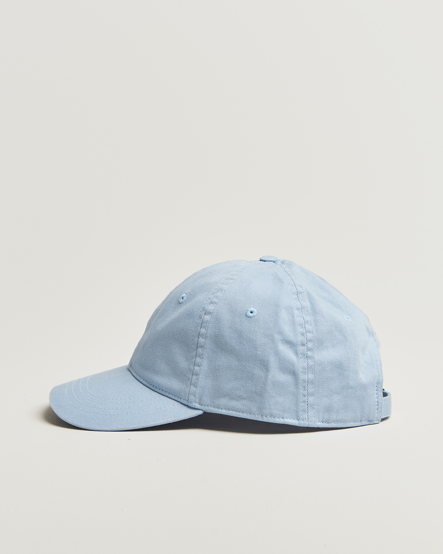 Herre | Hatte & kasketter | Carhartt WIP | Madison Logo Cap Blue Fog