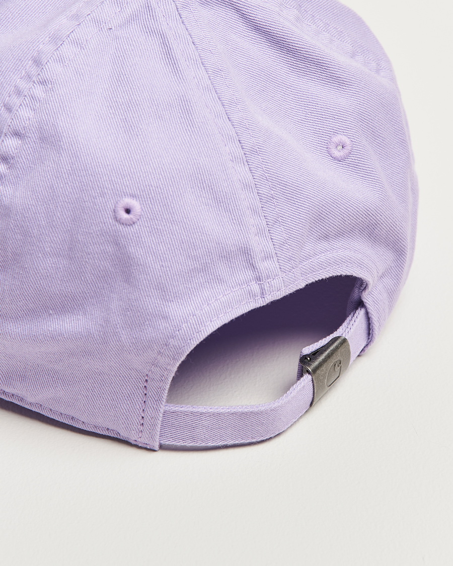 Herre | Hatte & kasketter | Carhartt WIP | Madison Logo Cap Pink Fog