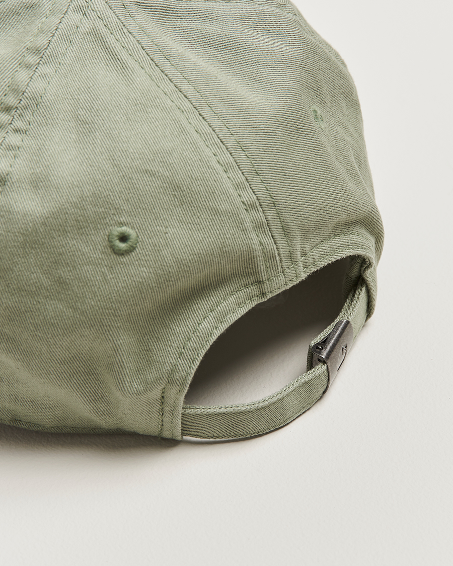 Herre | Hatte & kasketter | Carhartt WIP | Madison Logo Cap Pale Olive