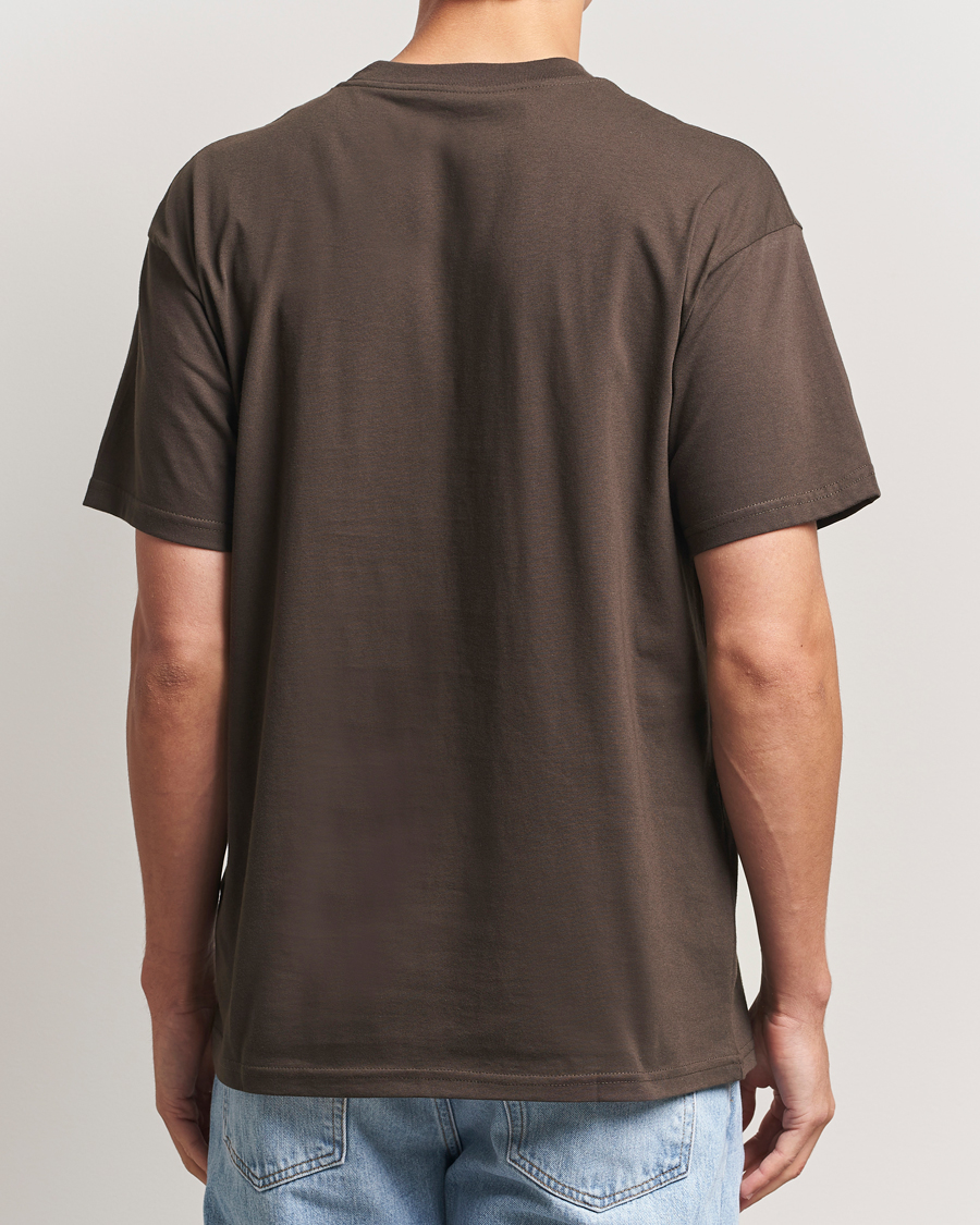 Herre | T-Shirts | Carhartt WIP | Cream Of The Crop T-Shirt Vitola