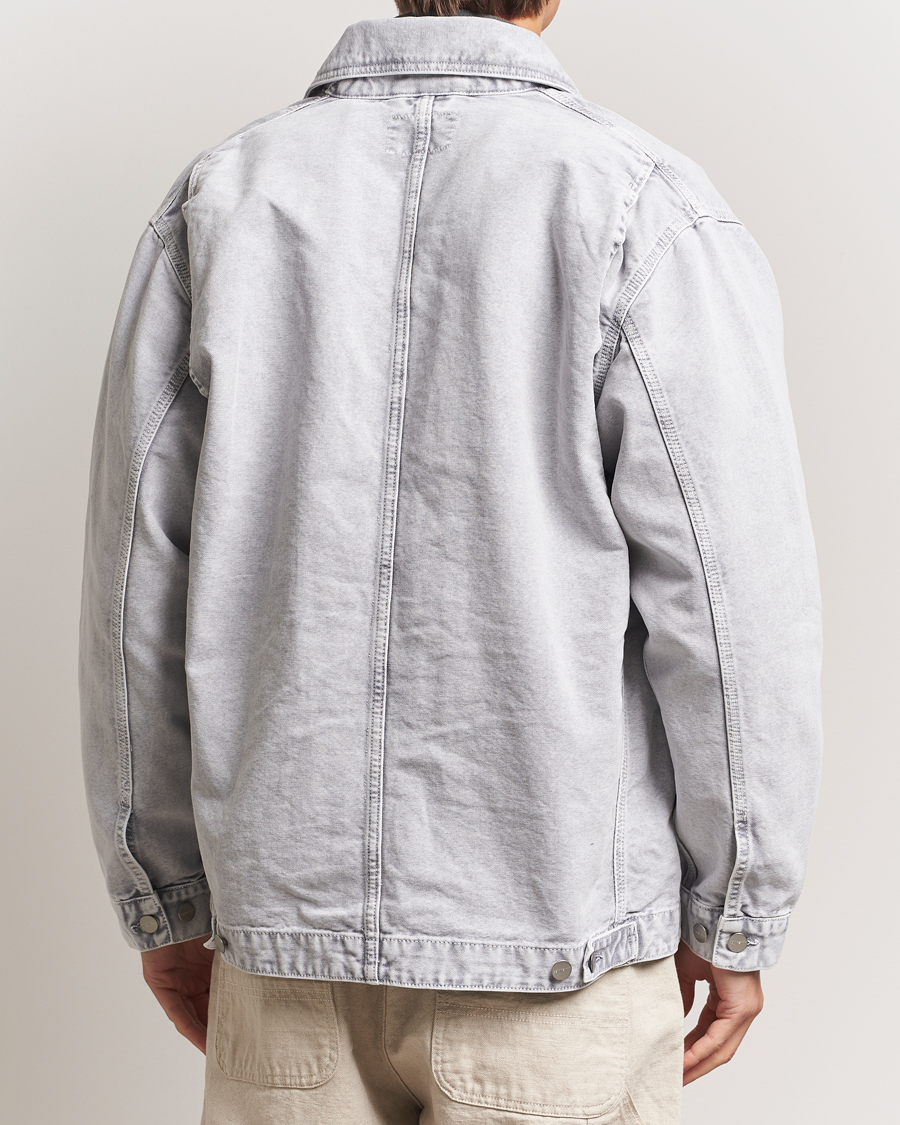 Herre | Jakker | Carhartt WIP | OG Arctic Jacket Black Chalk