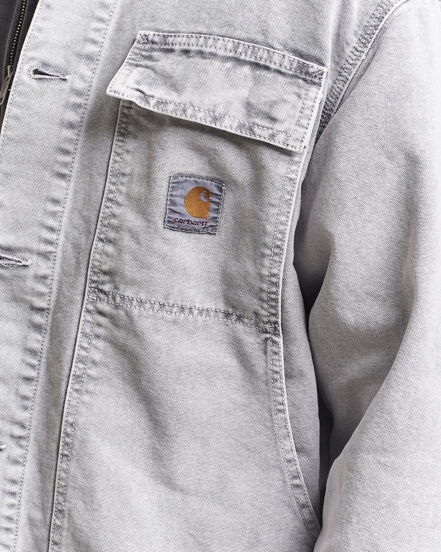 Herre | Jakker | Carhartt WIP | OG Arctic Jacket Black Chalk