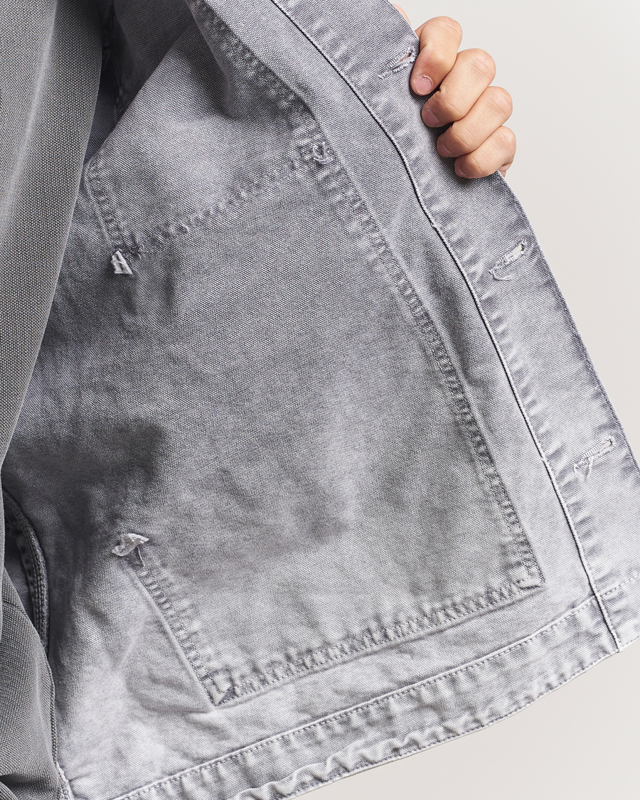 Herre | Jakker | Carhartt WIP | OG Arctic Jacket Black Chalk