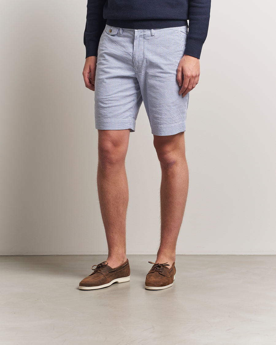 Herre | Sejlersko | Myrqvist | Sandhamn Boat Shoe Waxed Chestnut Suede
