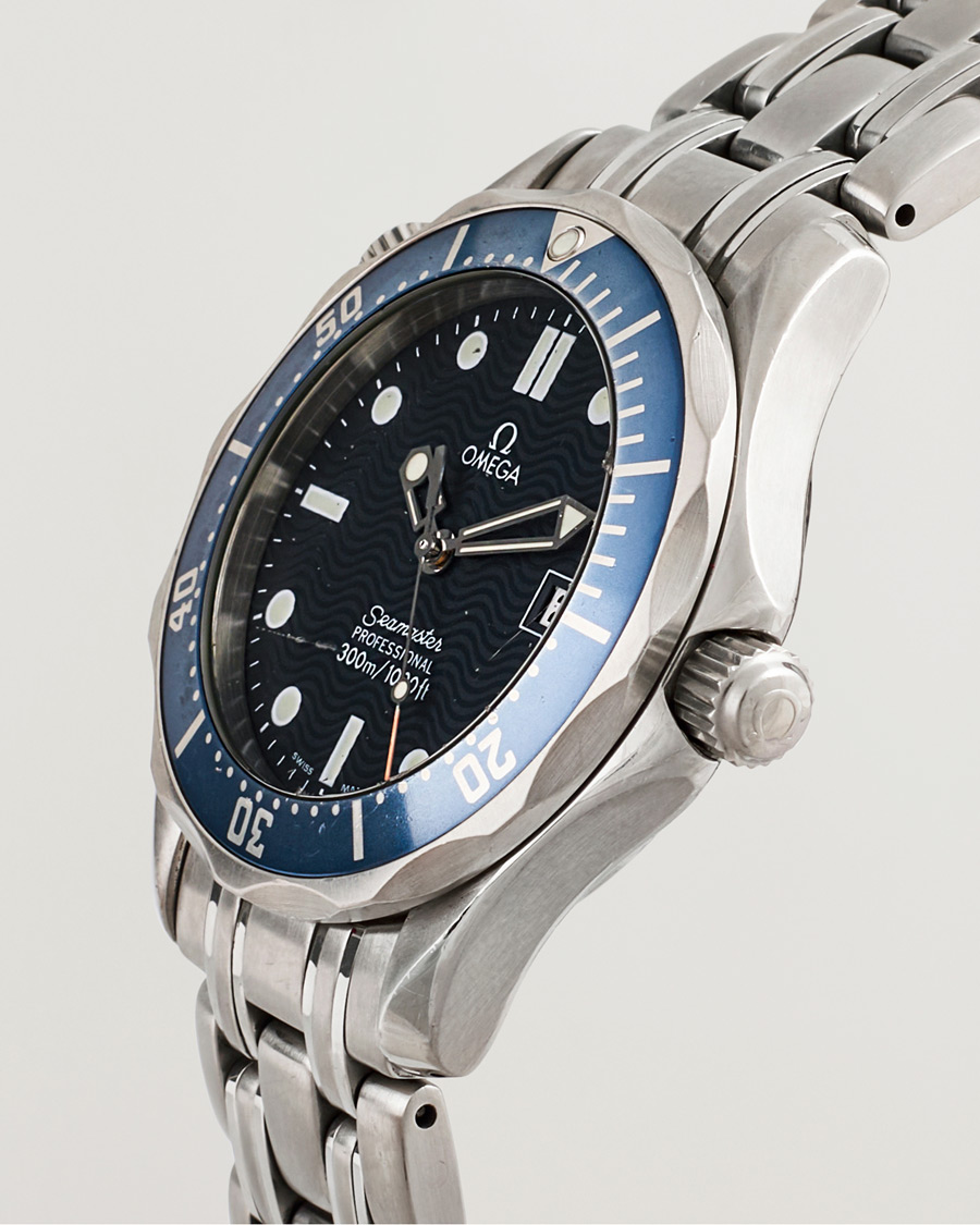 Herre | Omega Pre-Owned Seamaster SMP 300 Midsize | Omega Pre-Owned | Seamaster SMP 300 Midsize