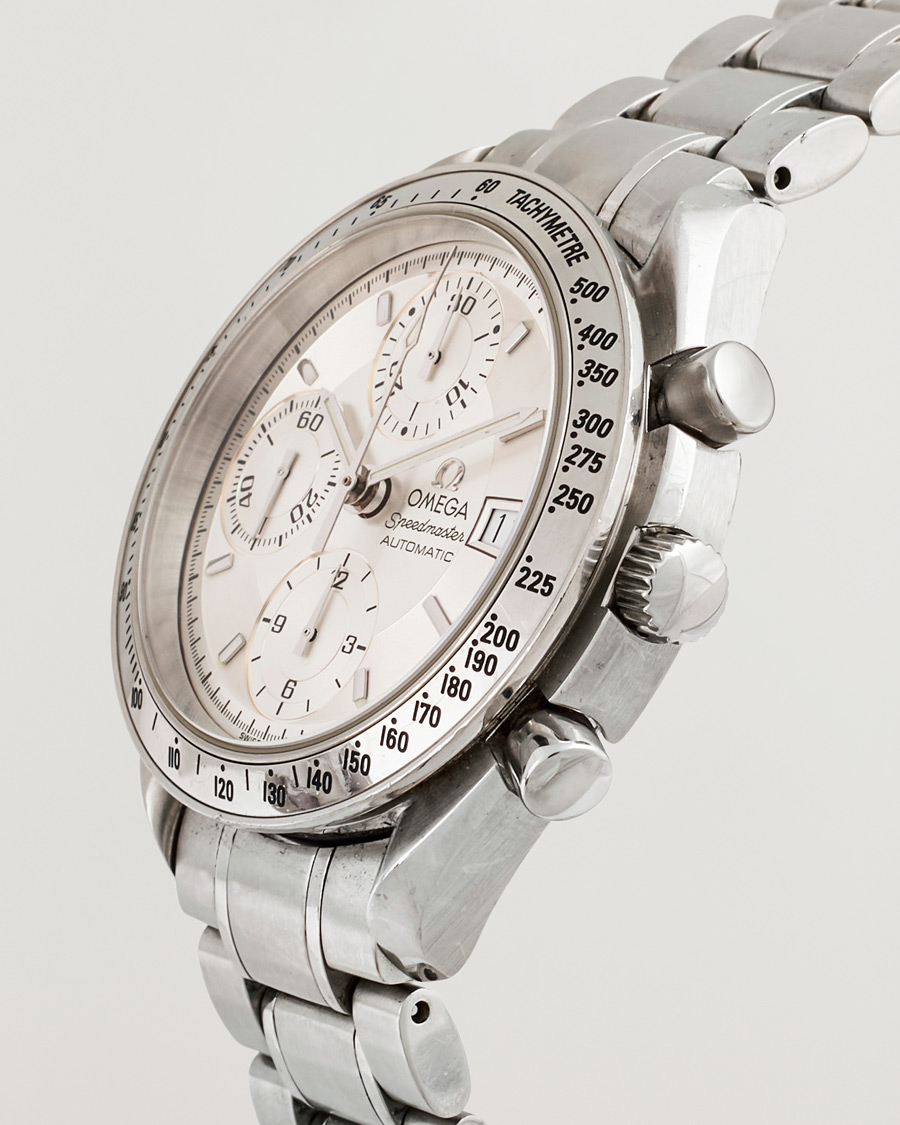 Herre | Omega Pre-Owned Speedmaster Date | Omega Pre-Owned | Speedmaster Date