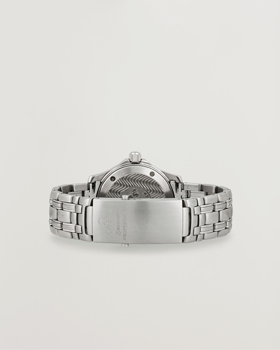 Herre | Omega Pre-Owned Seamaster SMP 300 Midsize | Omega Pre-Owned | Seamaster SMP 300 Midsize