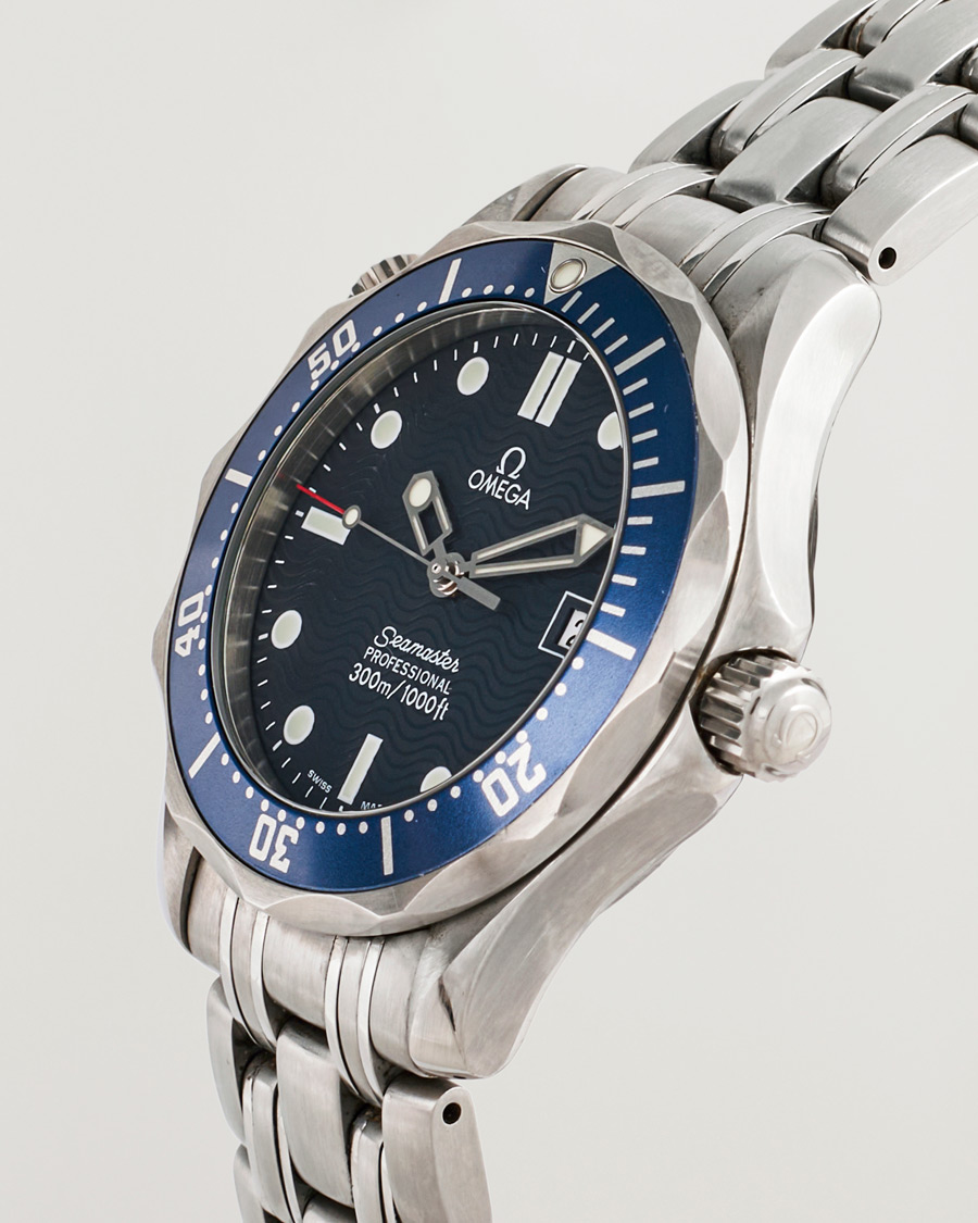 Herre | Omega Pre-Owned Seamaster SMP 300 Midsize | Omega Pre-Owned | Seamaster SMP 300 Midsize