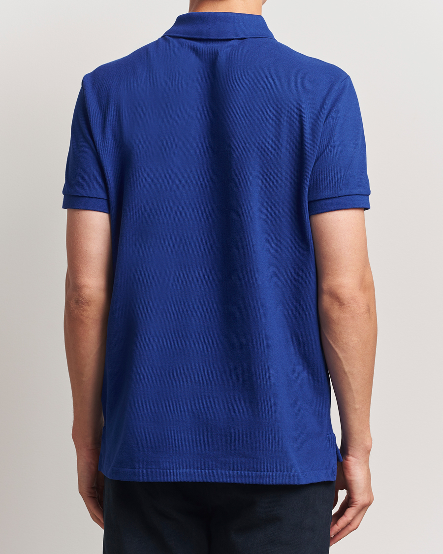 Herre | Polotrøjer | Polo Ralph Lauren | Custom Slim Fit Polo Heritage Royal