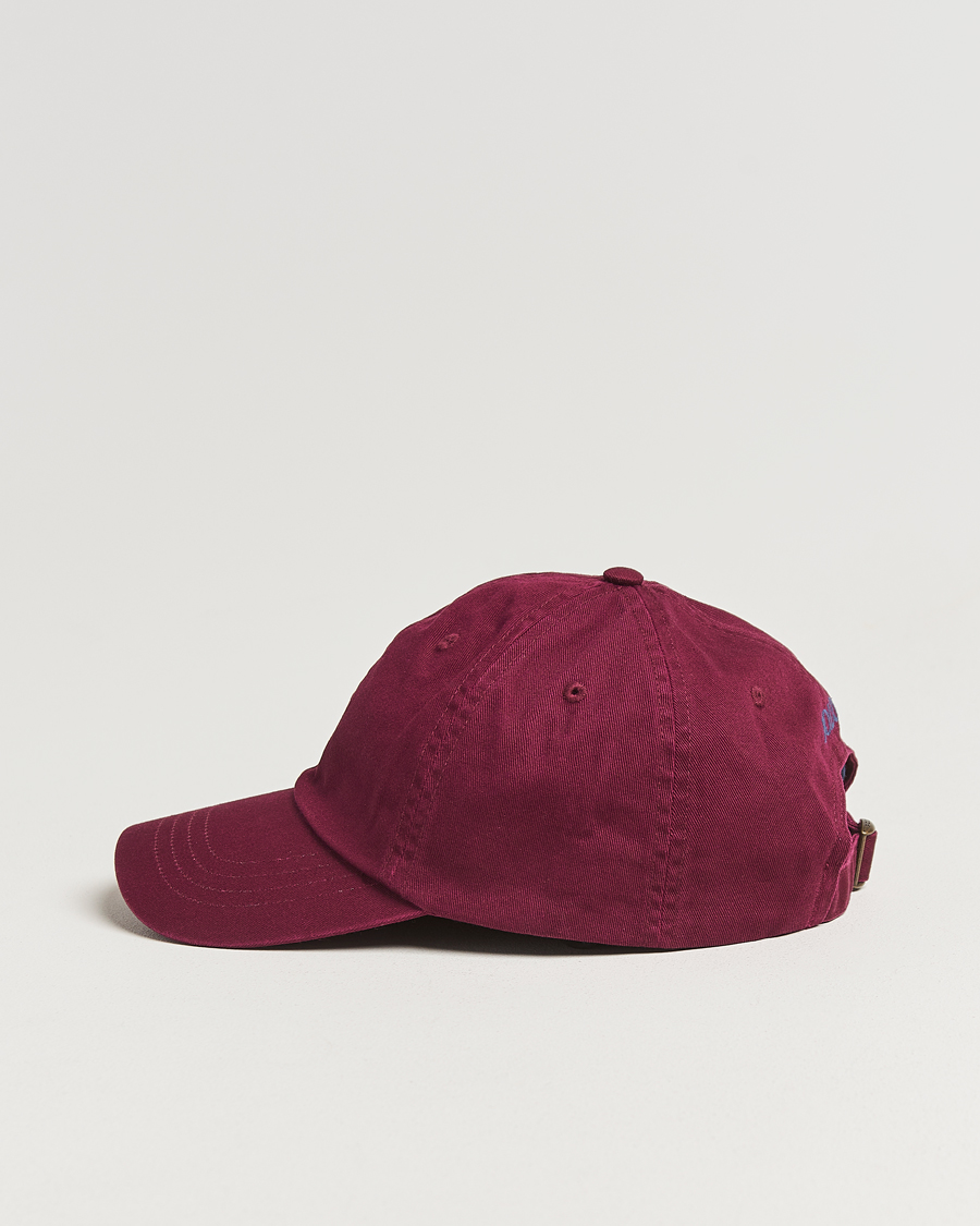 Herre | Hatte & kasketter | Polo Ralph Lauren | Classic Cap Classic Wine