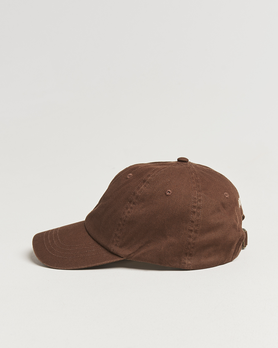Herre | Hatte & kasketter | Polo Ralph Lauren | Classic Cap Cooper Brown