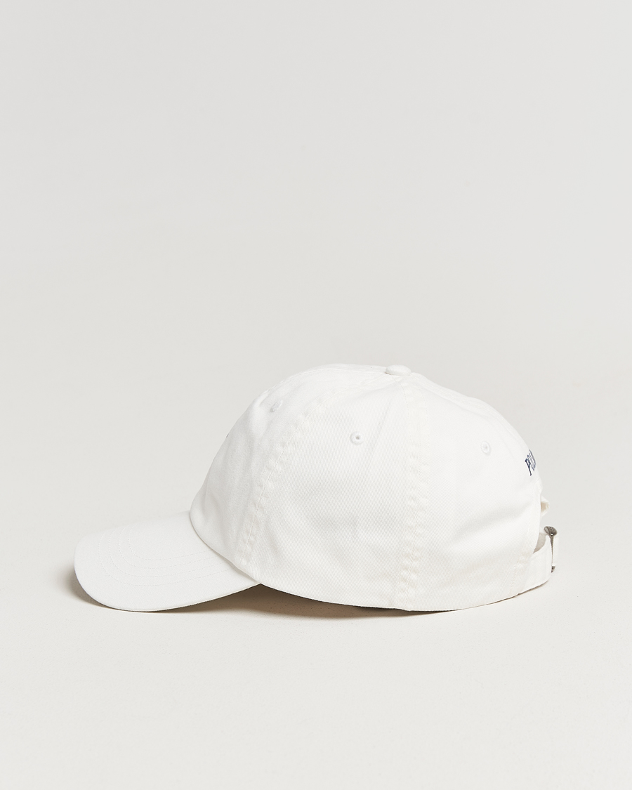 Herre | Hatte & kasketter | Polo Ralph Lauren | Classic Cap Pale Cream