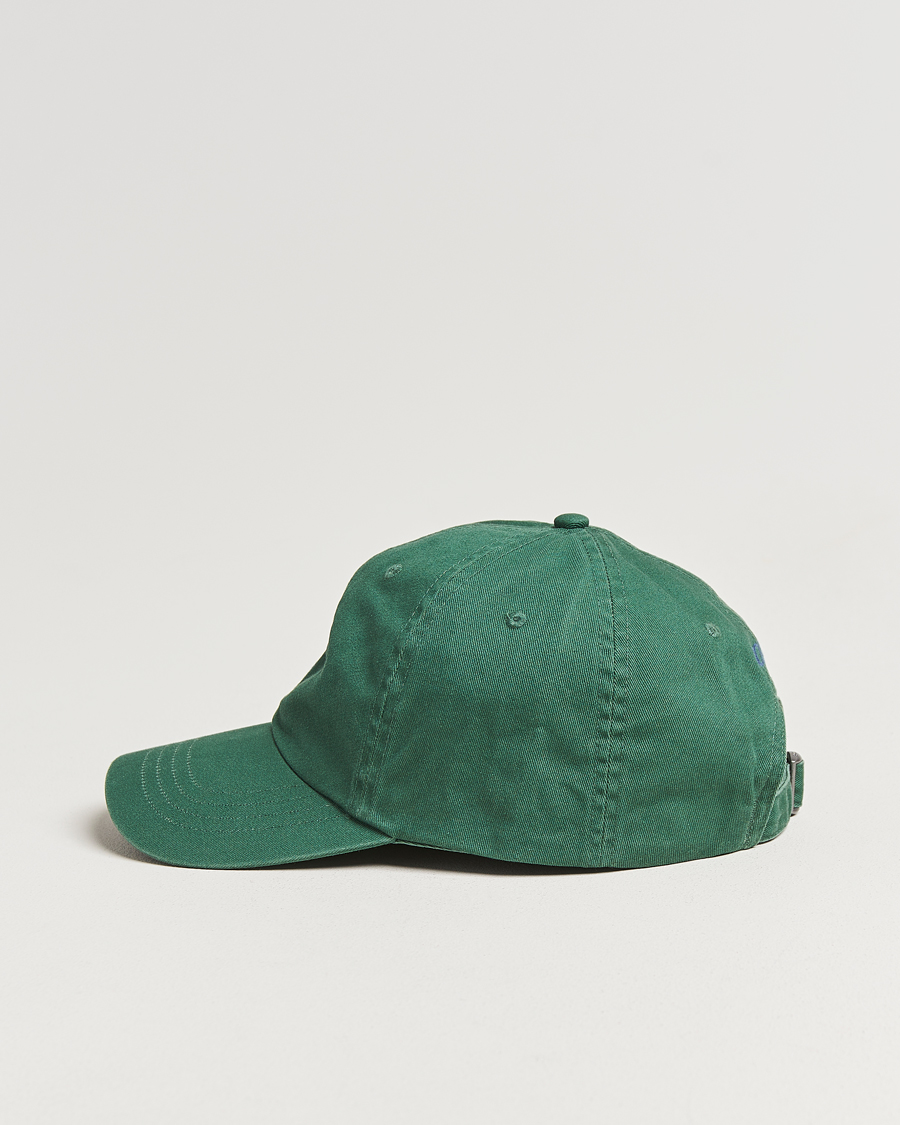 Herre | Hatte & kasketter | Polo Ralph Lauren | Classic Cap Washed Forest