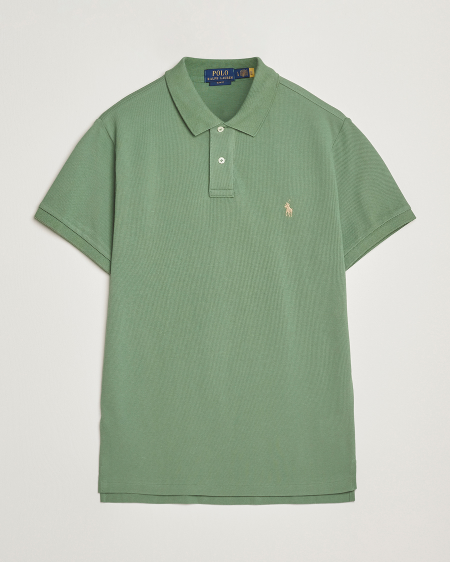 Herre | Polotrøjer | Polo Ralph Lauren | Slim Fit Polo Fatigue
