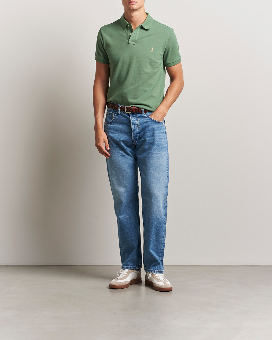 Herre | Polotrøjer | Polo Ralph Lauren | Slim Fit Polo Fatigue