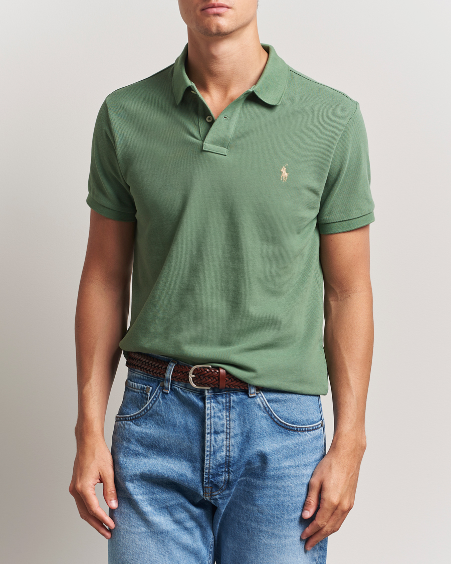 Herre | Polotrøjer | Polo Ralph Lauren | Slim Fit Polo Fatigue