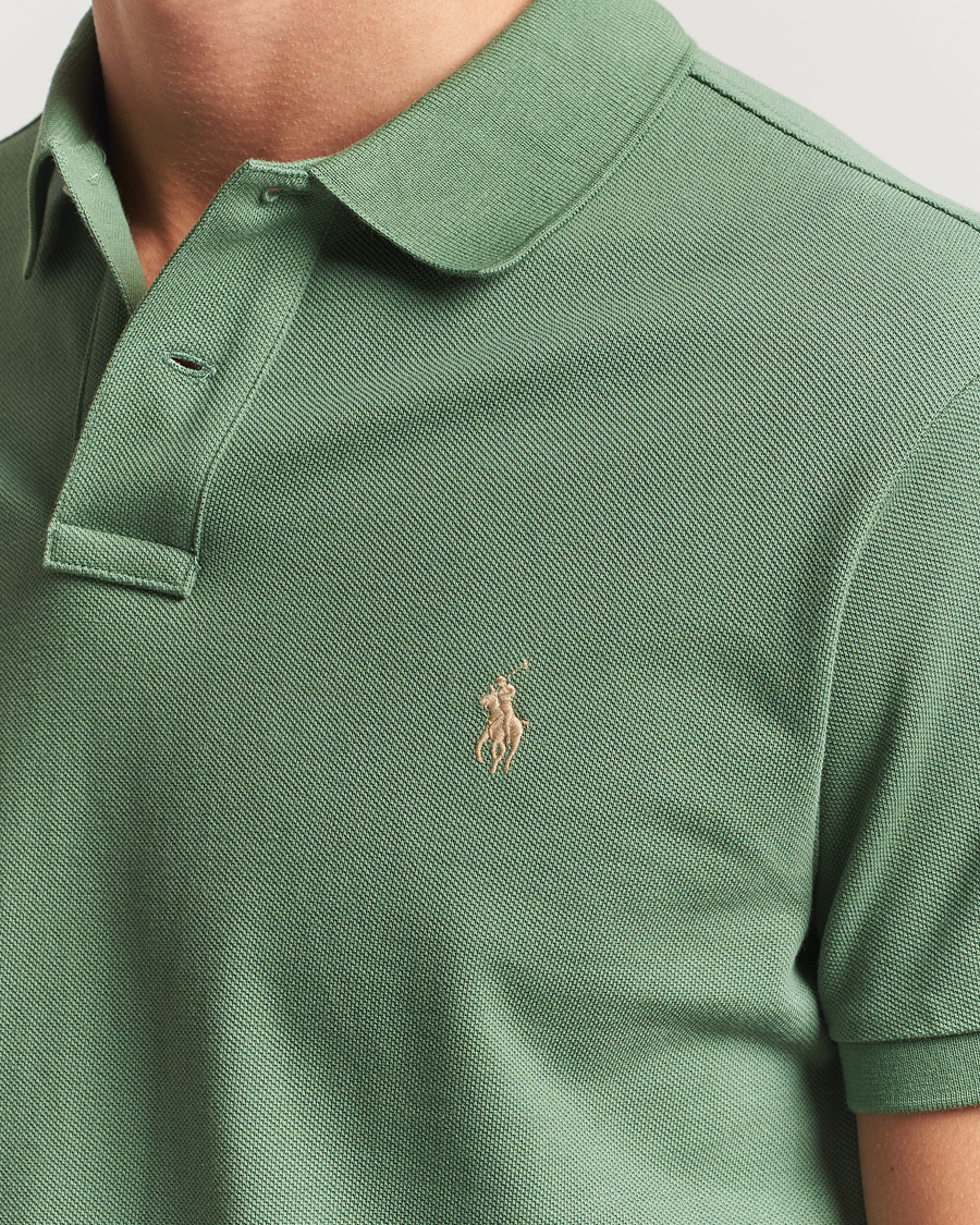 Herre | Polotrøjer | Polo Ralph Lauren | Slim Fit Polo Fatigue