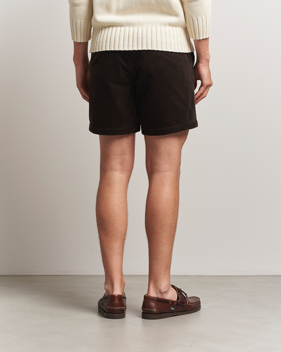Herre | Shorts | Polo Ralph Lauren | Prepster Corduroy Drawstring Shorts Madison Brown