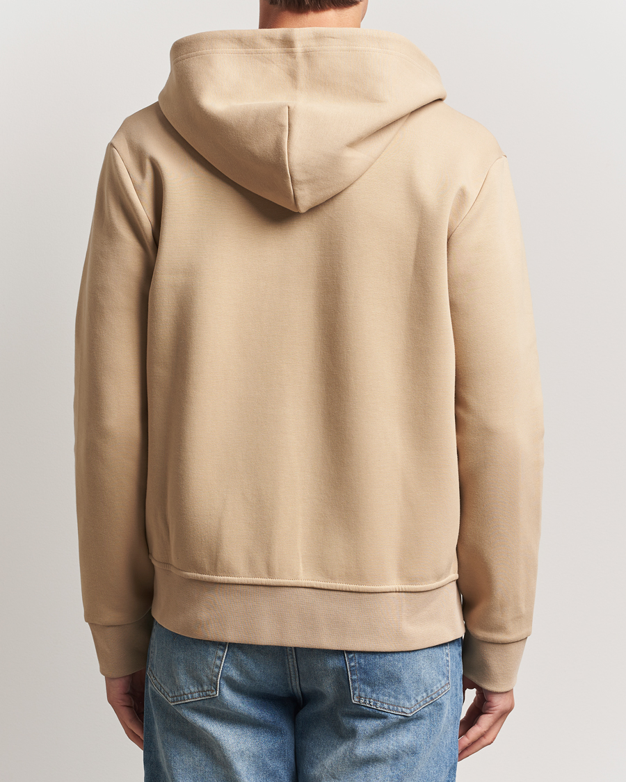 Herre | Trøjer | Polo Ralph Lauren | Full-Zip Hoodie Vintage Khaki