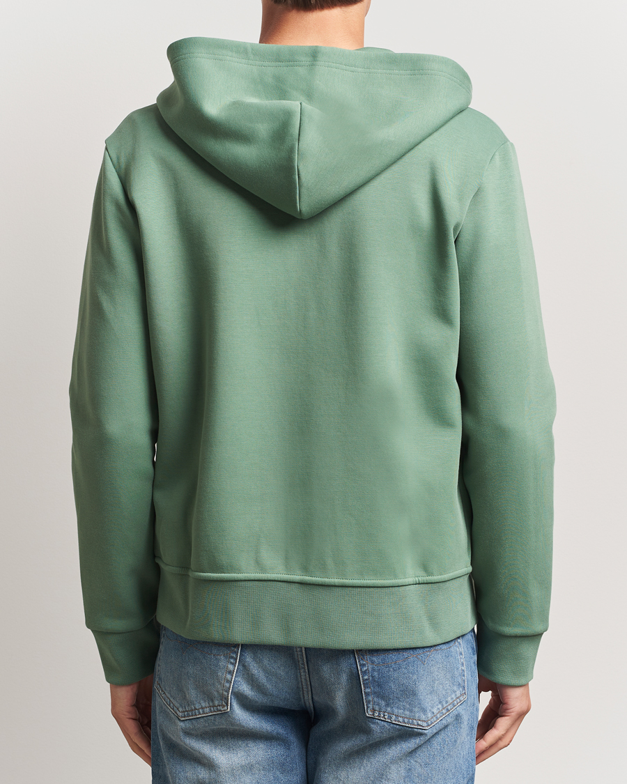 Herre | Trøjer | Polo Ralph Lauren | Full-Zip Hoodie Fatigue