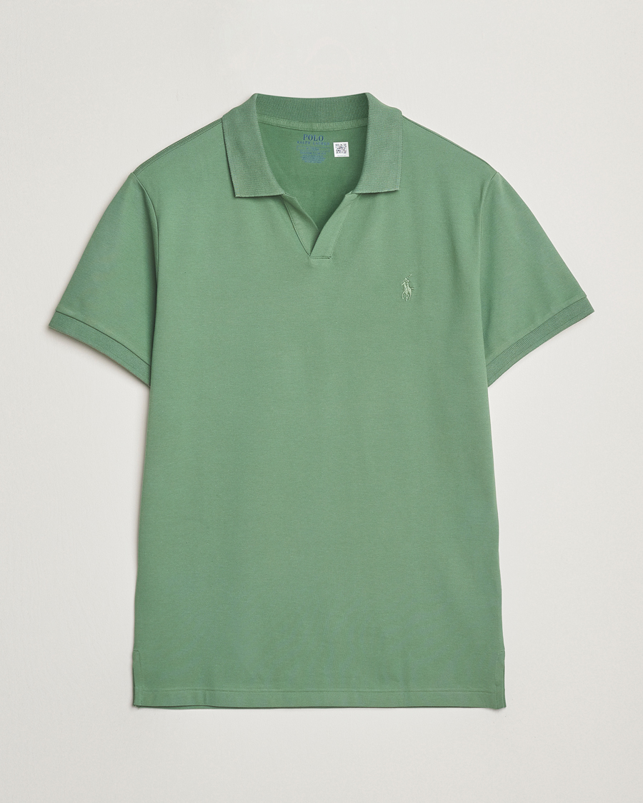 Herre | Polotrøjer | Polo Ralph Lauren | Johnny Short Sleeve Polo Fatigue