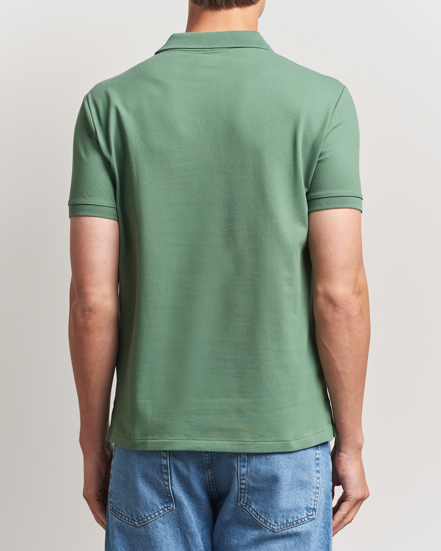 Herre | Polotrøjer | Polo Ralph Lauren | Johnny Short Sleeve Polo Fatigue