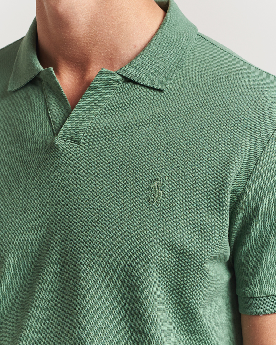 Herre | Polotrøjer | Polo Ralph Lauren | Johnny Short Sleeve Polo Fatigue