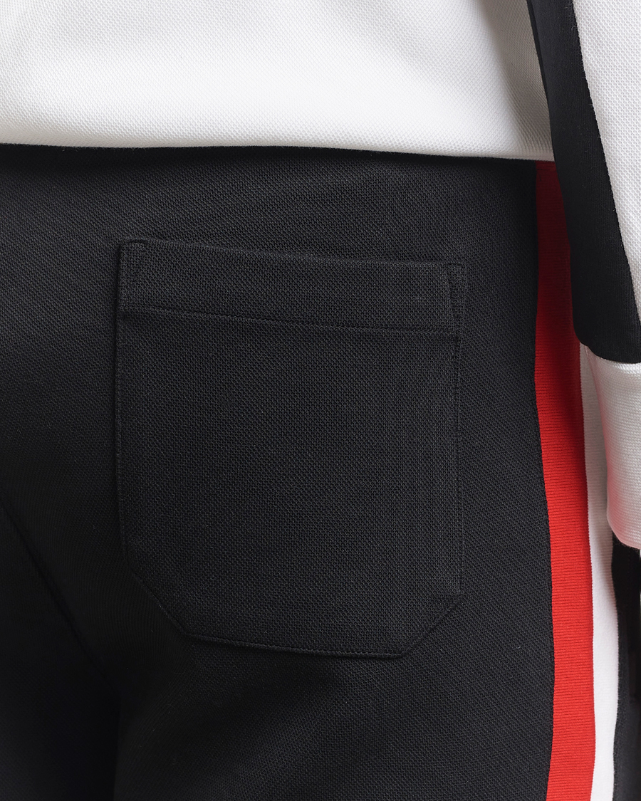 Herre | Shorts | Polo Ralph Lauren | Athletic Striped Shorts Polo Black Multi