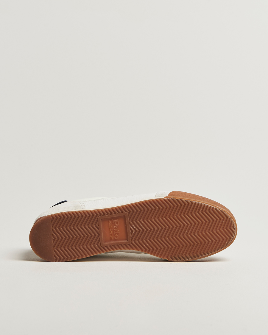 Herre | Sneakers | Polo Ralph Lauren | Hester Sneakers Deckwash White/Navy
