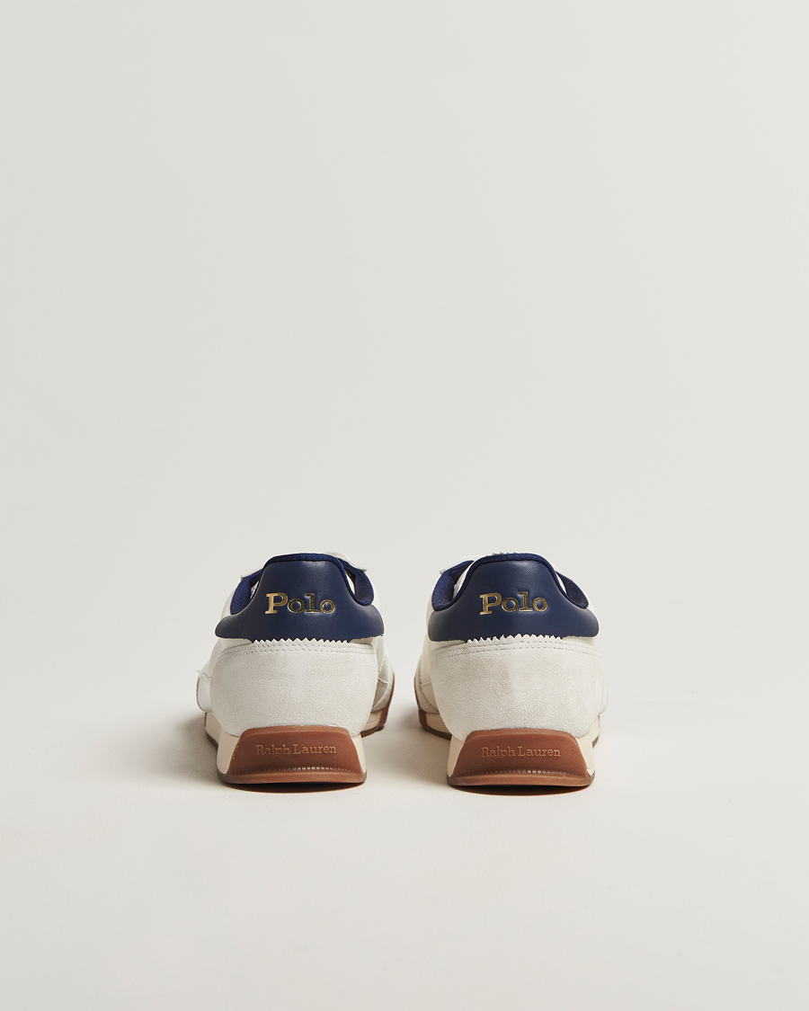Herre | Sneakers | Polo Ralph Lauren | Hester Sneakers Deckwash White/Navy