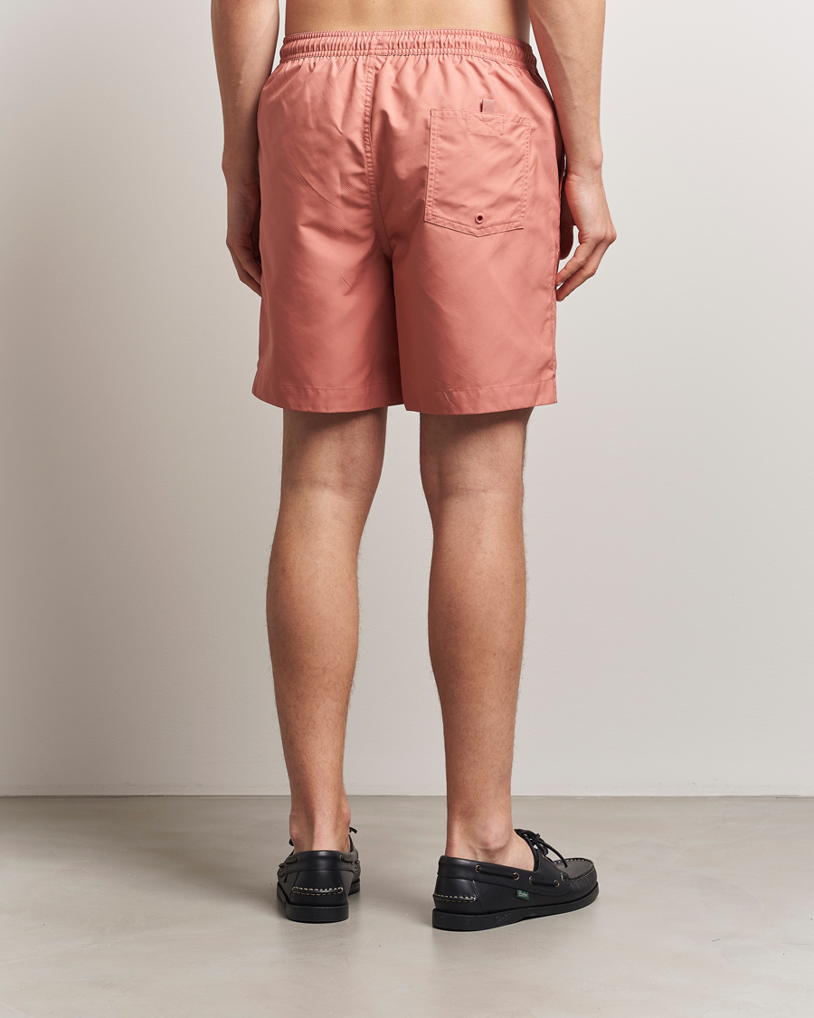 Herre | Badebukser | Fred Perry | Classic Swimshorts Pink