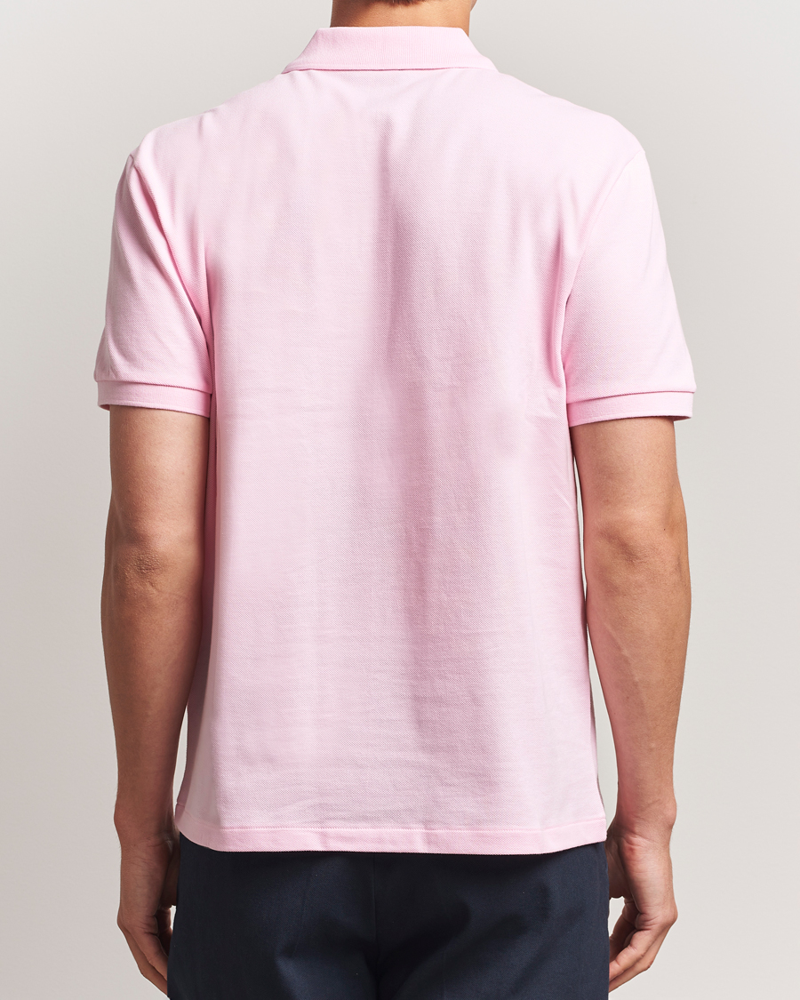 Herre | Polotrøjer | Oscar Jacobson | Alex Cotton Polo Pink