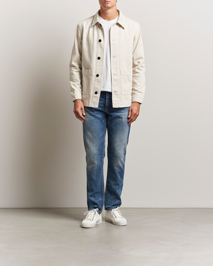 Herre | Jeans | Nudie Jeans | Steady Eddie II Jeans Vacation Blues