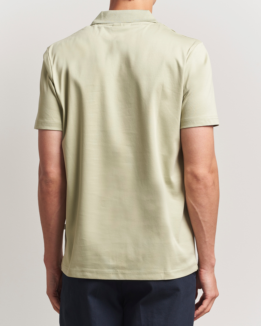 Herre | Polotrøjer | NN07 | Paul Polo Sage Green