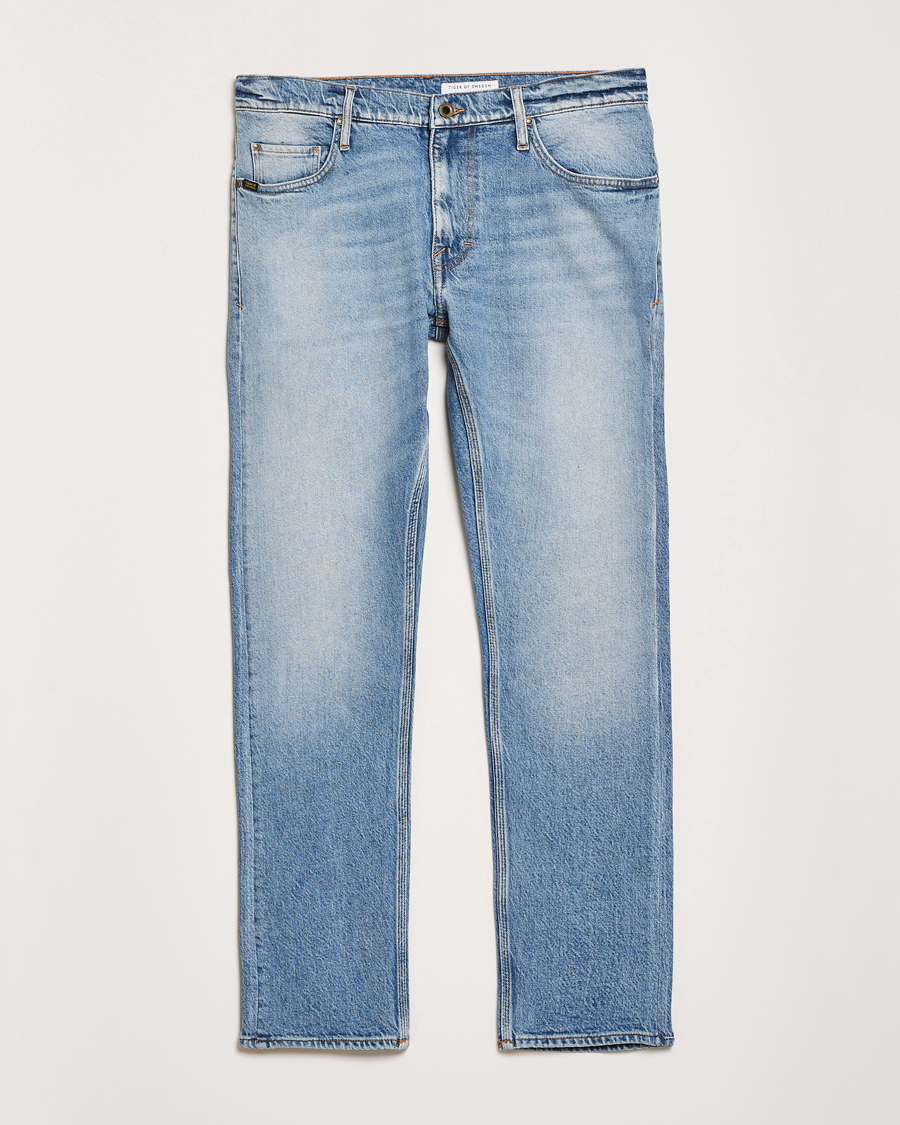 Herre | Jeans | Tiger of Sweden | Pistolero Jeans Light Blue