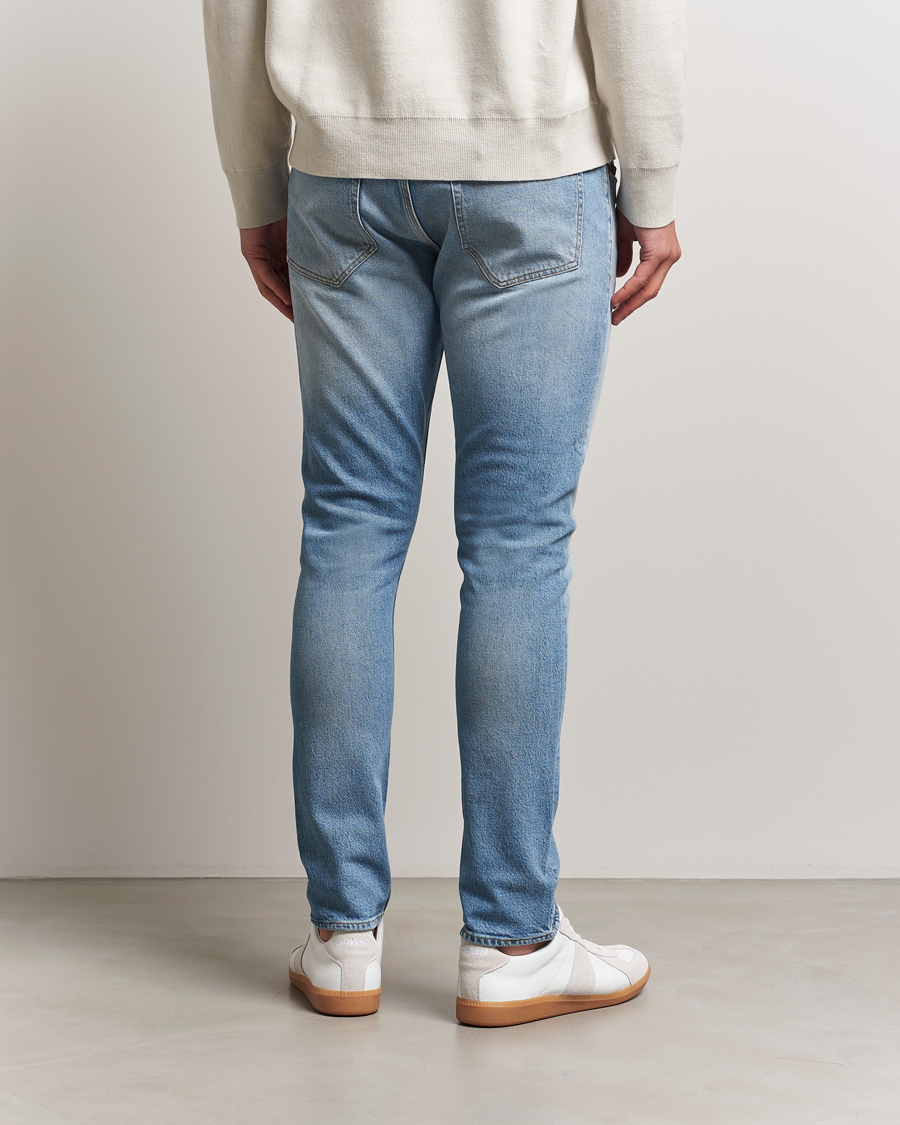 Herre | Jeans | Tiger of Sweden | Pistolero Jeans Light Blue