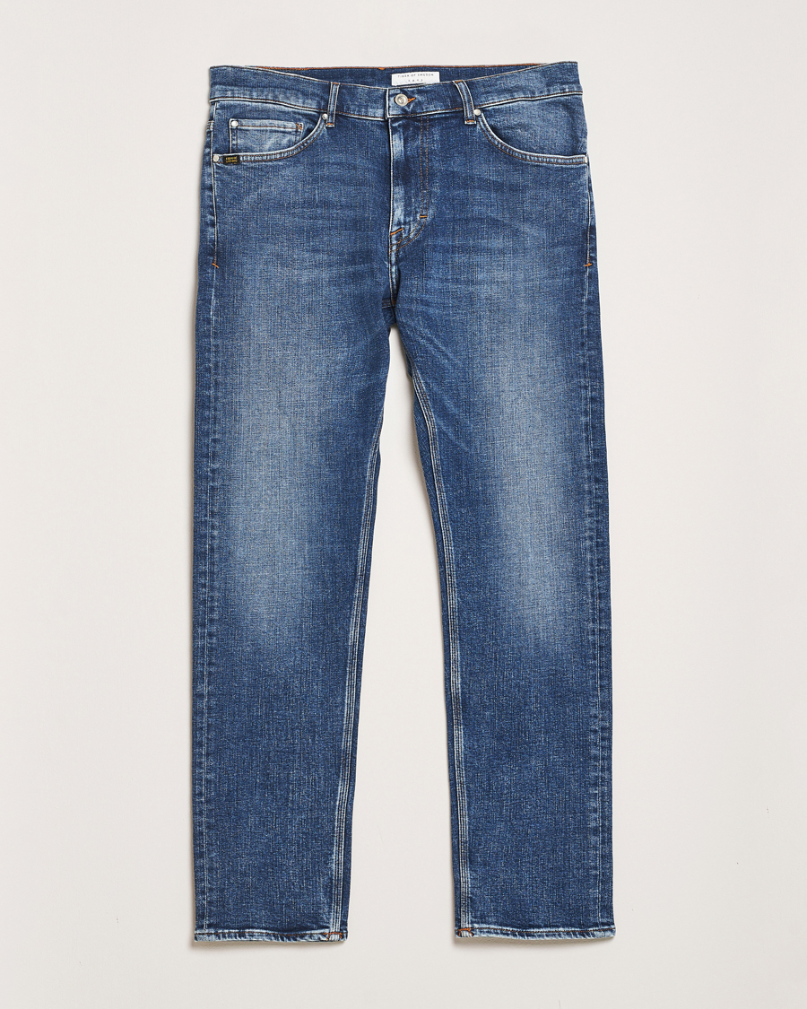 Herre | Jeans | Tiger of Sweden | Evolve Jeans Medium Blue