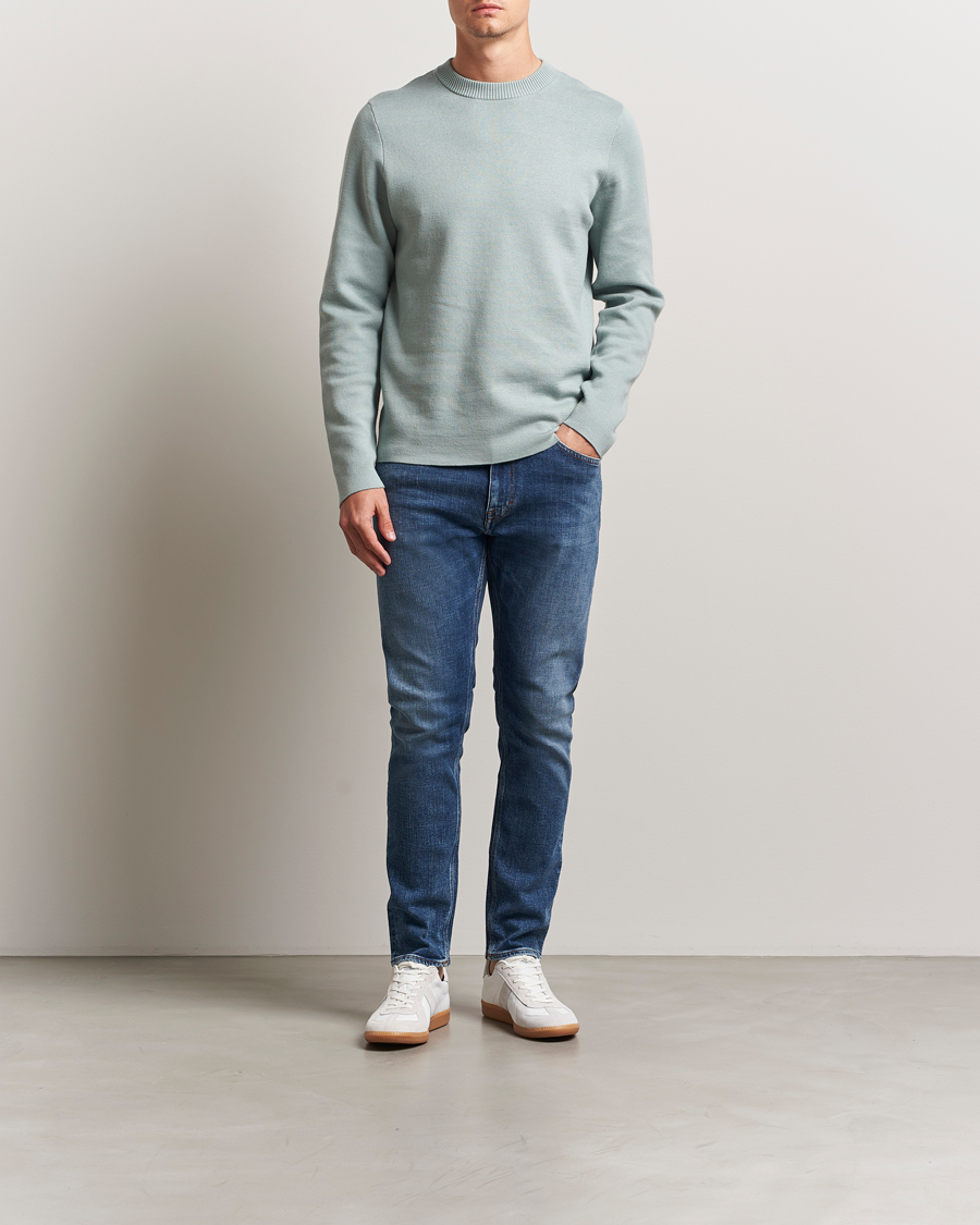 Herre | Jeans | Tiger of Sweden | Evolve Jeans Medium Blue