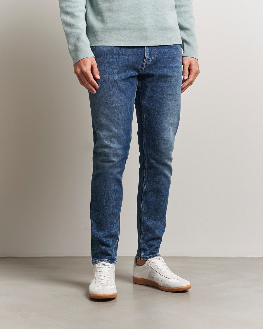 Herre | Jeans | Tiger of Sweden | Evolve Jeans Medium Blue