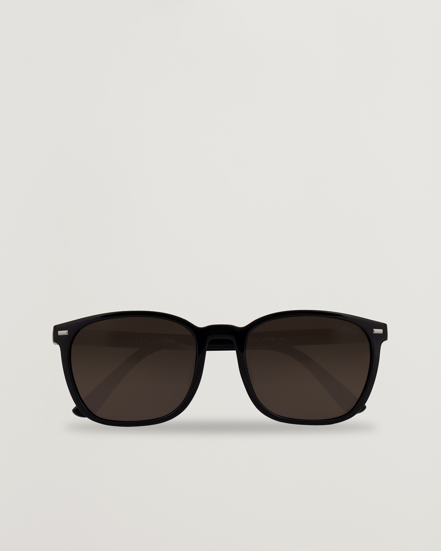 Herre | Solbriller | Polo Ralph Lauren | 0PH4208U Sunglasses Shiny Black