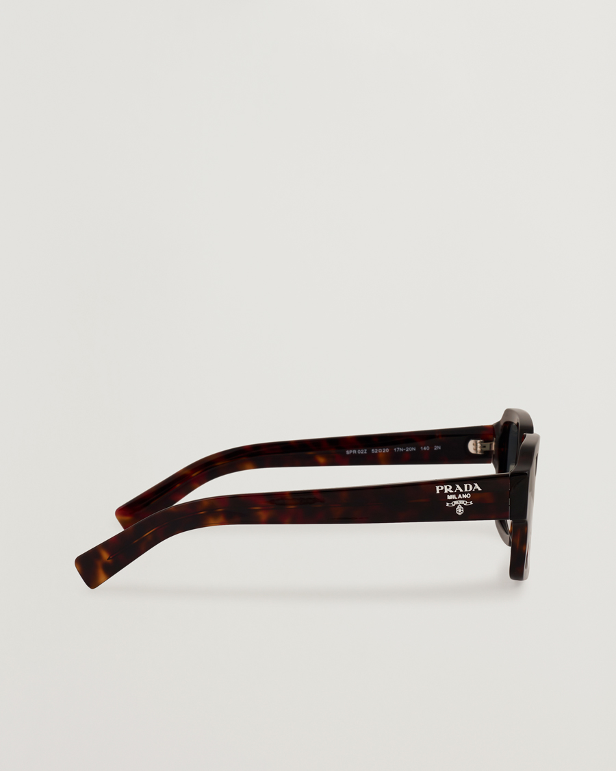 Herre | Solbriller | Prada Eyewear | Prada 0PR 02ZS Sunglasses Tortoise