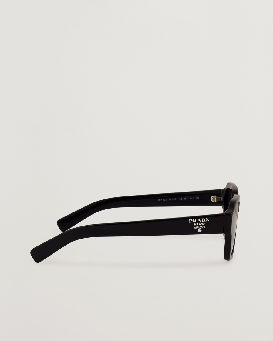Herre | Solbriller | Prada Eyewear | Prada Eyewear0PR 02ZS SunglassesBlack