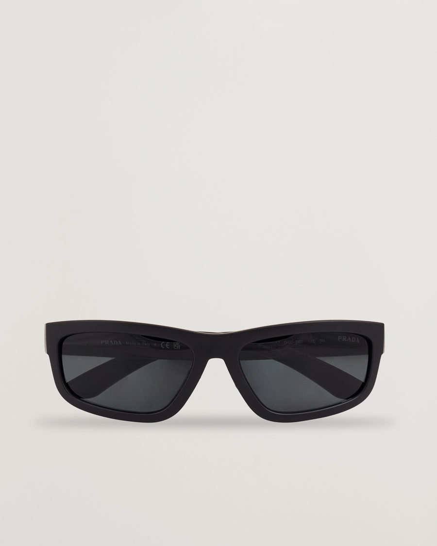 Herre | Solbriller | Prada Linea Rossa | 0PS 05ZS Sunglasses Black