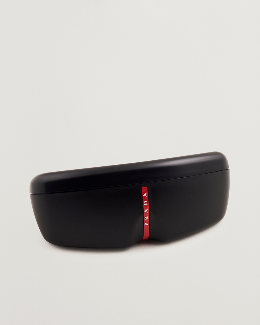 Herre | Solbriller | Prada Linea Rossa | 0PS A07S Sunglasses Grey/Black