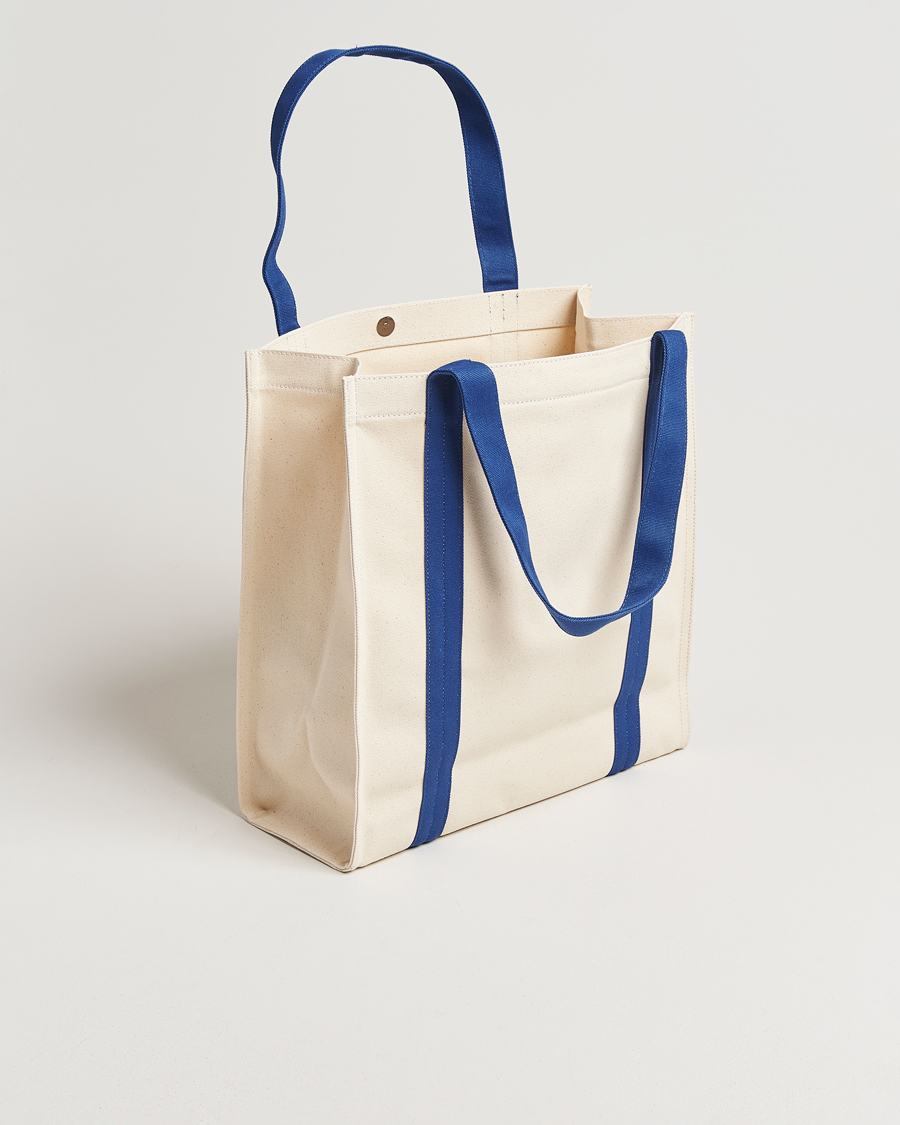 Herre | Tasker | NN07 | Tote Bag Ecru