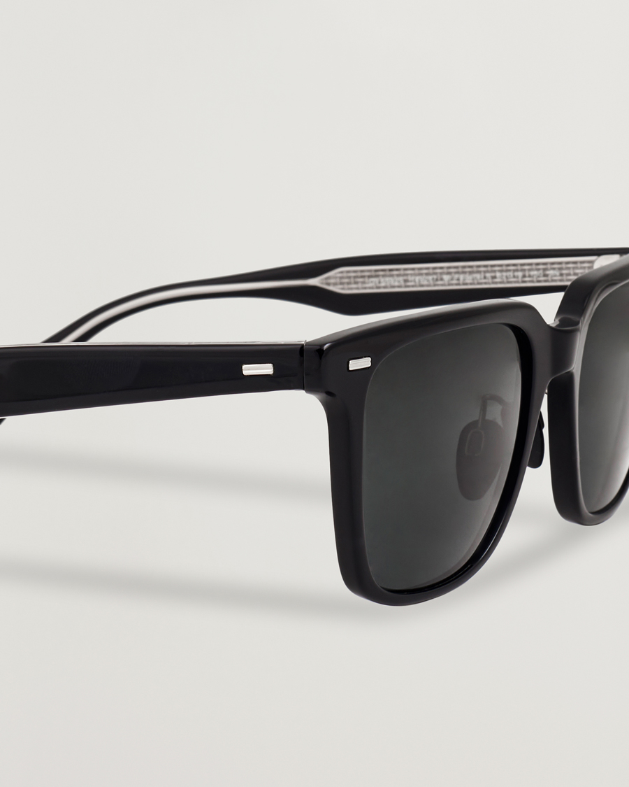 Herre | Solbriller | Oliver Peoples | Mr. Federer II Sunglasses Black